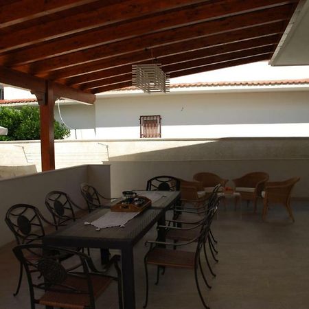 Villa Cohiba - 700M Dal Mare Pulsano Eksteriør bilde
