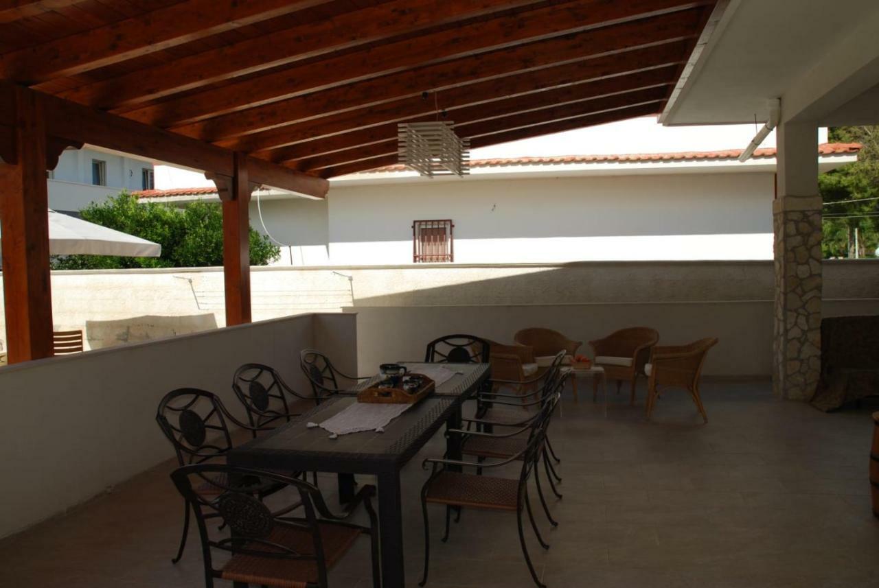 Villa Cohiba - 700M Dal Mare Pulsano Eksteriør bilde