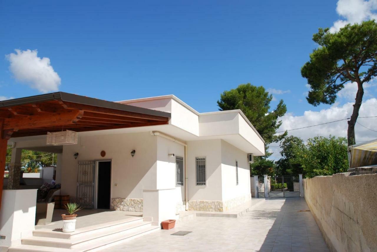 Villa Cohiba - 700M Dal Mare Pulsano Eksteriør bilde