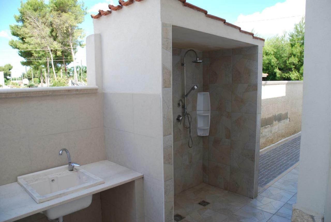 Villa Cohiba - 700M Dal Mare Pulsano Eksteriør bilde